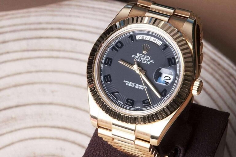 Una lucrativa oportunidad en el mundo de los relojes de lujo con Bonhill Group, vender Rolex
