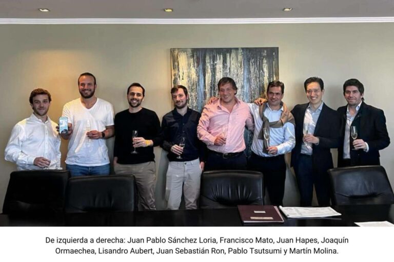 Janis se asocia con Lucens Capital para acelerar su expansión global