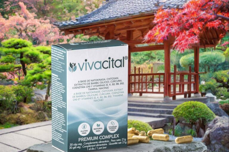 Vivacital Premium Complex, un posible aliado para mantener cuerpo y mente sanos
