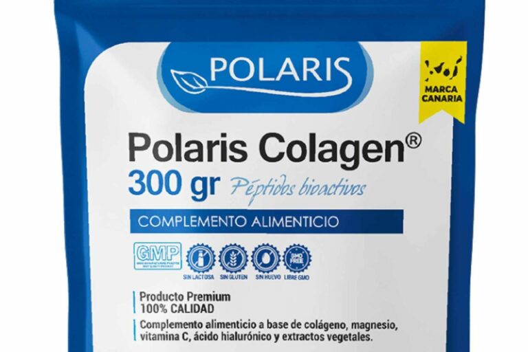 Polaris Fórmula y su nuevo producto Polaris Colagen