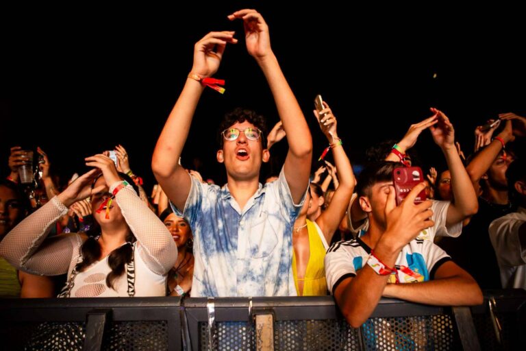 Black Eyed Peas actuará por primera vez en Málaga en el verano de Selvatic Fest